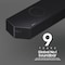 Samsung 5.1.2 kanals HW-Q810C soundbar (svart)