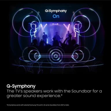 Samsung HW-S66B soundbar