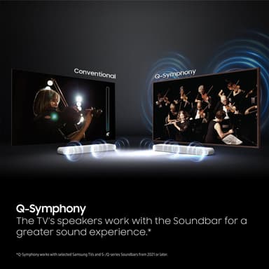 Samsung HW-S67B soundbar