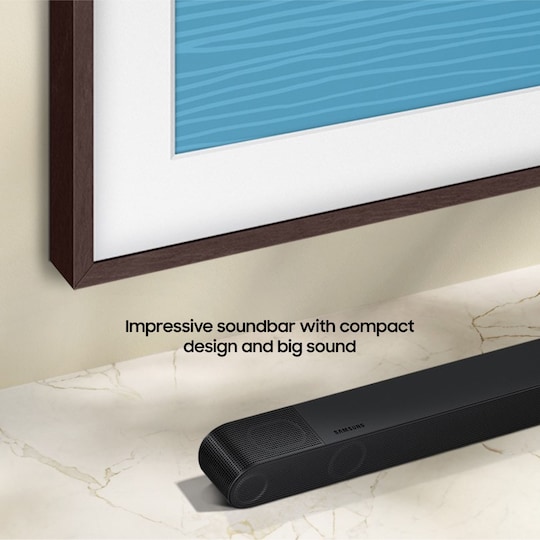 Samsung HW-S810B soundbar med subwoofer