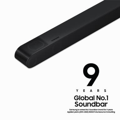 Samsung HW-S810B soundbar med subwoofer