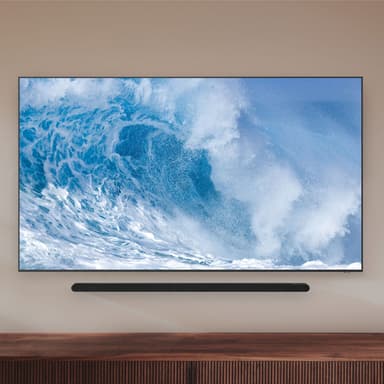 Samsung HW-S810B soundbar med subwoofer
