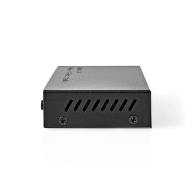 Nedis HDMI ™ Switch | 3-Port port(s) | 1x USB-C™ / 2x HDMI™ Ingång | 1x HDMI™ utgång | 4K@60Hz | 18.0 Gbps | Metall | Antracit
