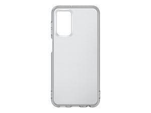 Samsung Galaxy A23 Soft Clear Cover Black