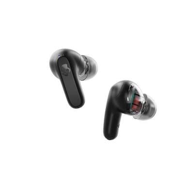 SKULLCANDY Hörlurar Rail In-Ear TWS Svart