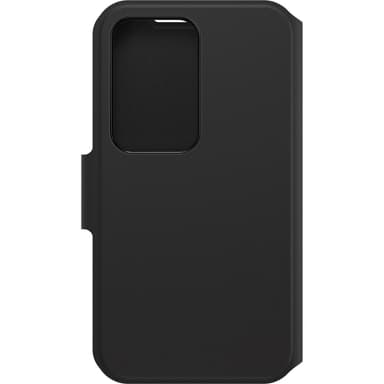 Otterbox Fodral Strada Via, Samsung Galaxy S23, Svart