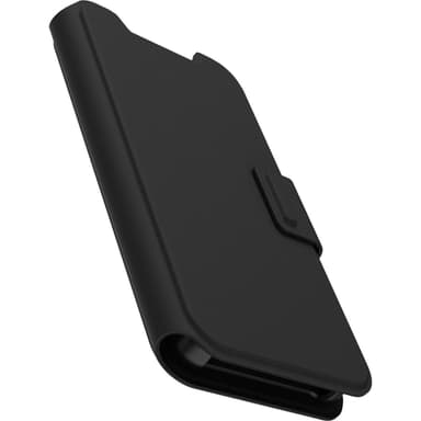 Otterbox Fodral Strada Via, Samsung Galaxy S23, Svart