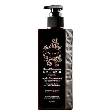 Saphira Keratin Moisturizing Conditioner 250 ml