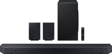 Samsung 11.1.4 kanals HW-Q995C soundbar (svart)