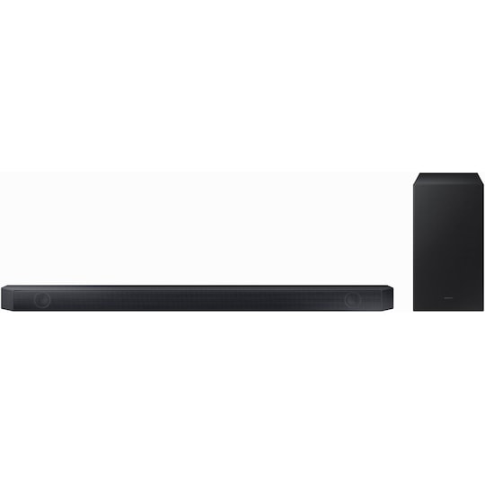 Samsung 3.1.2 kanals HW-Q610C soundbar (svart)