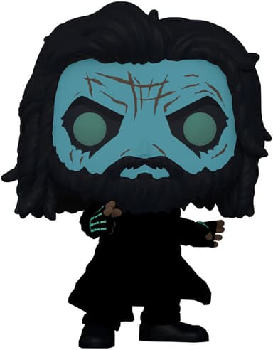 Funko Pop! Vinyl Rob Zombie Dragula Glow figur