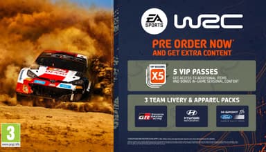 WRC 23 (Xbox Series X)
