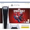 PlayStation 5 + Marvel s Spider-Man 2-paket