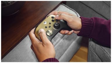 Microsoft Xbox Wireless kontroll (gold shadow)