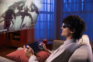 Lenovo Legion Go Glasses – bärbara VR glasögon