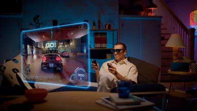 Lenovo Legion Go Glasses – bärbara VR glasögon