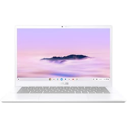 Asus ChromeBook Plus CX3402CBA i3/8/128 14" bärbar dator (vit)