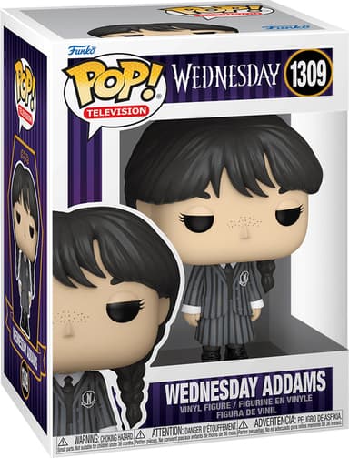 Funko Pop! Vinyl Wednesday figur