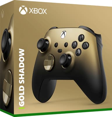 Microsoft Xbox Wireless kontroll (gold shadow)