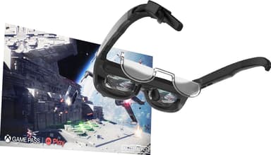 Lenovo Legion Go Glasses – bärbara VR glasögon