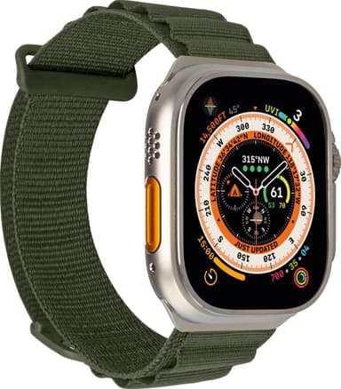 PURO PUAW44EXTREMEDKGRN Watch