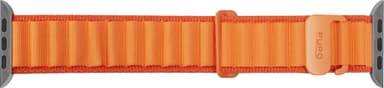 Puro Apple Watch Extreme-band 42-49mm (orange)