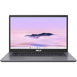 Asus ChromeBook Plus CX3402CBA i5/8/128 14" bärbar dator (grå)