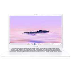 Asus ChromeBook Plus CX3402CBA i5/8/128 14" bärbar dator (vit)