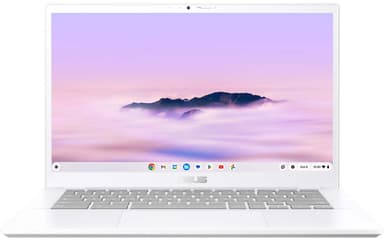 Asus ChromeBook Plus CX3402CBA i5/8/128 14" bärbar dator (vit)