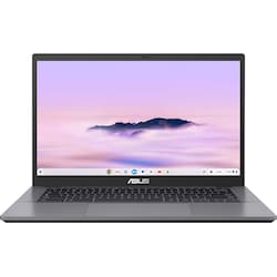 Asus ChromeBook Plus CX3402CBA i3/8/128 14" bärbar dator (grå)