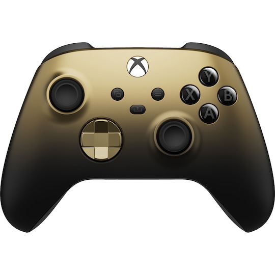 Microsoft Xbox Wireless kontroll (gold shadow)
