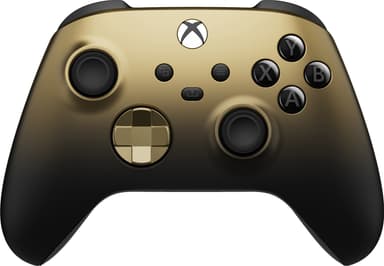 Microsoft Xbox Wireless kontroll (gold shadow)