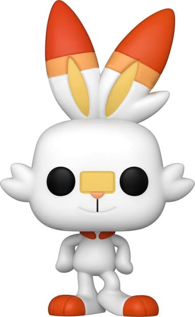 Funko Pop! Vinyl Pokémon Scorbunny figur