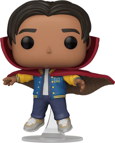 Funko Pop! Vinyl Exclusive Spider-Man: No Way Home Ned figur
