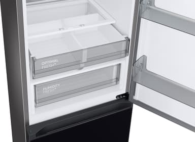 Samsung Serie Bespoke Kyl/Frys RB34C7B5D22/EF (svart)