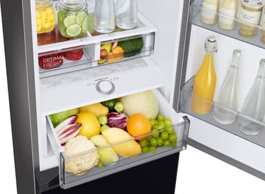 Samsung Serie Bespoke Kyl/Frys RB34C7B5D22/EF (svart)