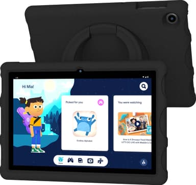 Acer 10.1” Kids fodral för ATAB1024E surfplatta (svart)
