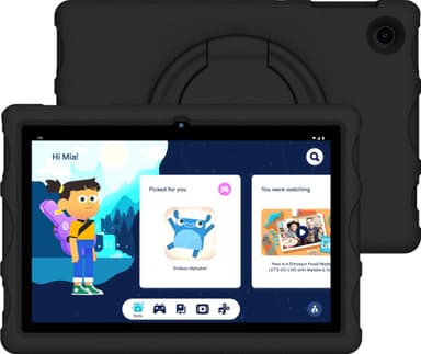 Acer 10.1” Kids fodral för ATAB1024E surfplatta (svart)