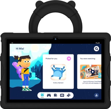 Acer 10.1” Kids fodral för ATAB1024E surfplatta (svart)