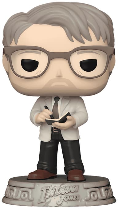 Funko Pop! Vinyl Indiana Jones Dr. Jungen Voller figur