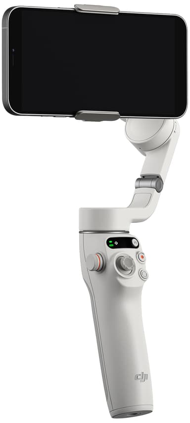 DJI Osmo Mobile 6 gimbalstabilisator (platinumgrå)