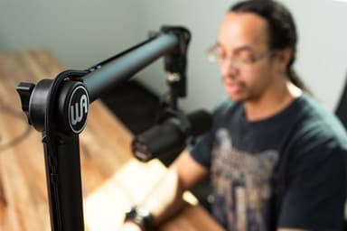 512 AUDIO WA-MBA PREMIUM BROADCAST MICROPHONE BOOM ARM