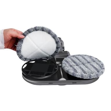 Moppar till Dyson V15 - 6-pack