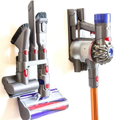 Tillbehörsställ till Dyson dammsugare
