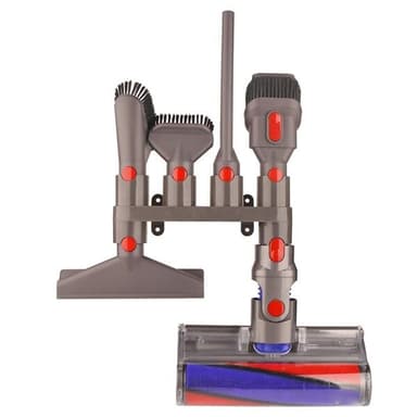 Behållare för Dyson tillbehör V7 / V8 / V10 / V11 / V12 / V15