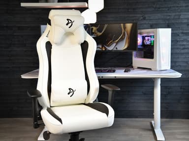 Arozzi Vernazza SoftPU gamingstol (vit)