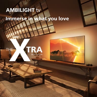 Philips 75” The Xtra PML9008 4K MINI-LED Smart TV (2023)