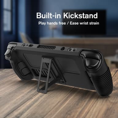 Nyko Steam Deck pansarskydd för spelkonsol
