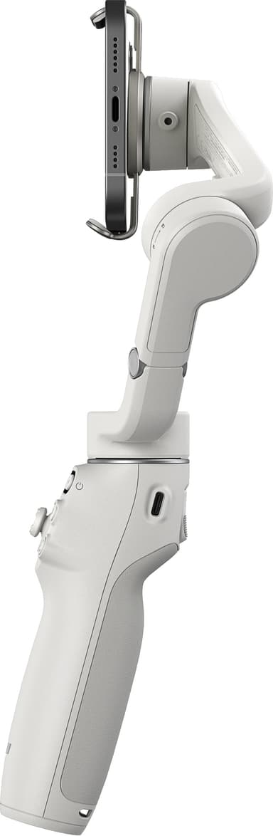 DJI Osmo Mobile 6 gimbalstabilisator (platinumgrå)
