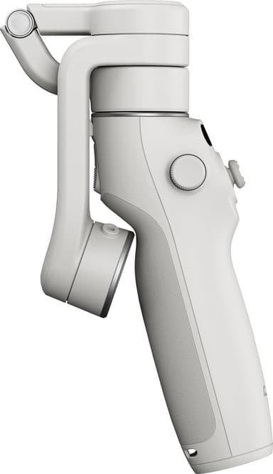 DJI Osmo Mobile 6 gimbalstabilisator (platinumgrå)